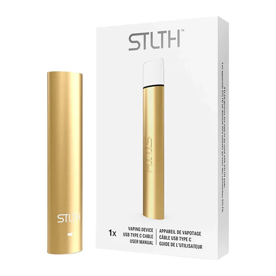 STLTH Type C vape pen