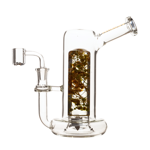 8" 5mm Arsenal Radiant Bloom Dab Rig