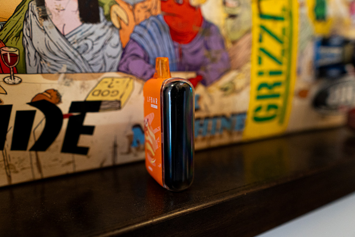 elfbar elfa master akku ELF BAR BC20000 Touch - Nicotine Disposable Vape main image 0