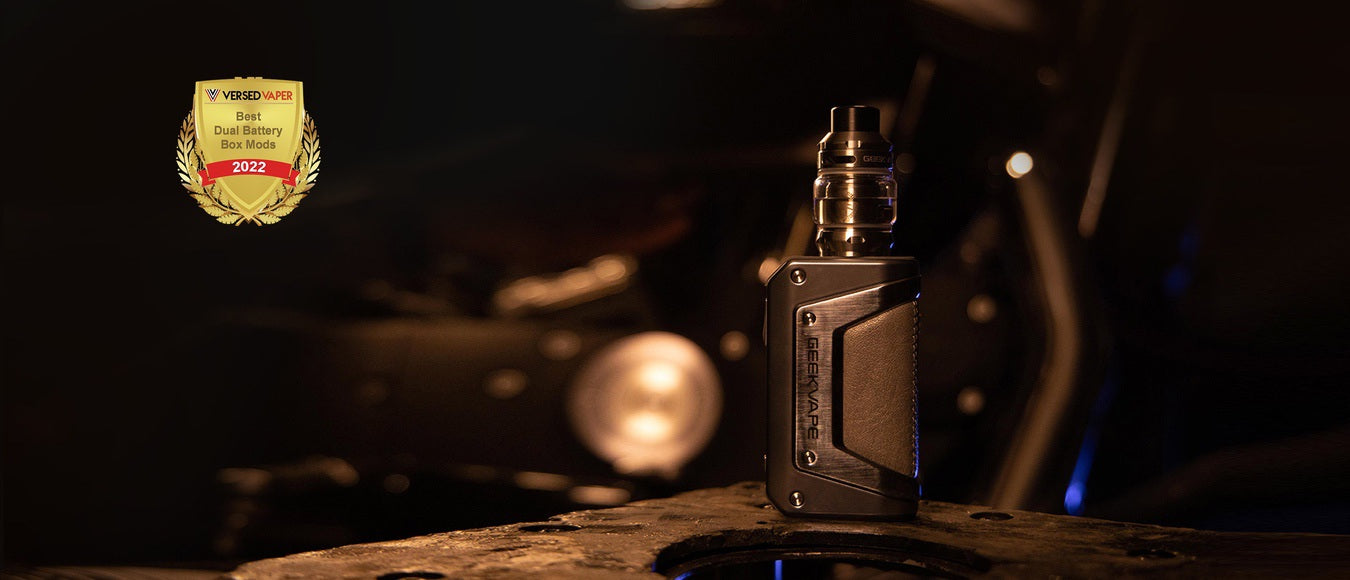 Geekvape Aegis Legend 2 Unboxing + Review NVB Inc. Geekvape Aegis Legend 2 Unboxing + Review NVB Inc.