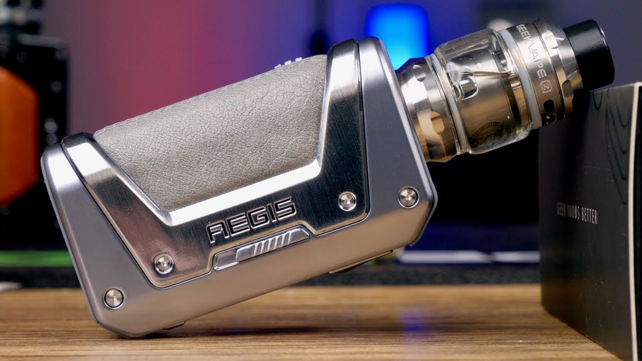 Geekvape Aegis Legend 2 Unboxing + Review NVB Inc. Geekvape Aegis Legend 2 Unboxing + Review NVB Inc.