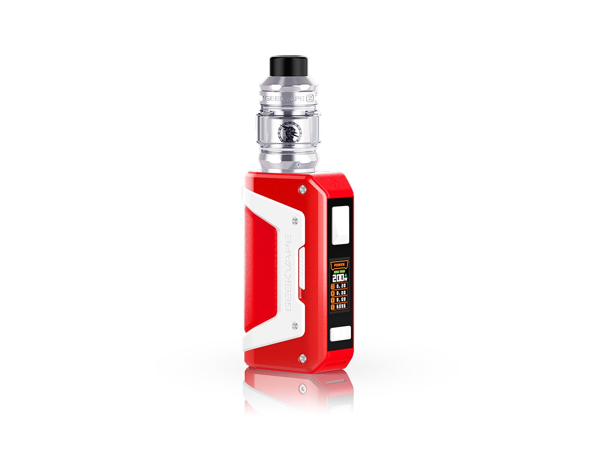 Geekvape Aegis Legend 2 Unboxing + Review NVB Inc. Geekvape Aegis Legend 2 Unboxing + Review NVB Inc.