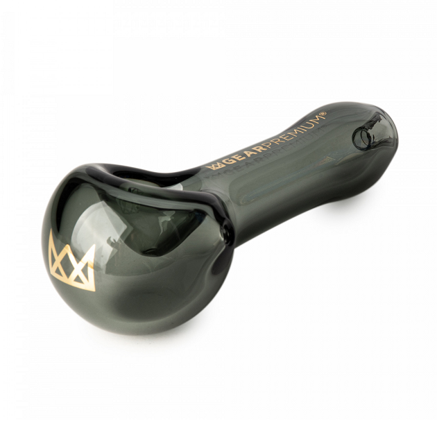 Gear Premium 3.75" Ash Catcher Mouthpiece Hand Pipe