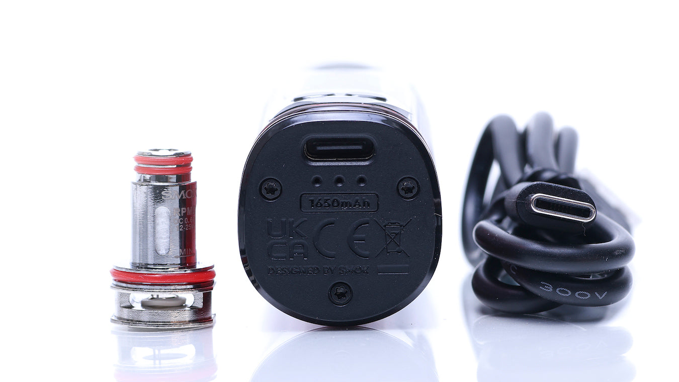 SMOK RPM C Unboxing & Review NVB Inc. SMOK RPM C Unboxing & Review NVB Inc.