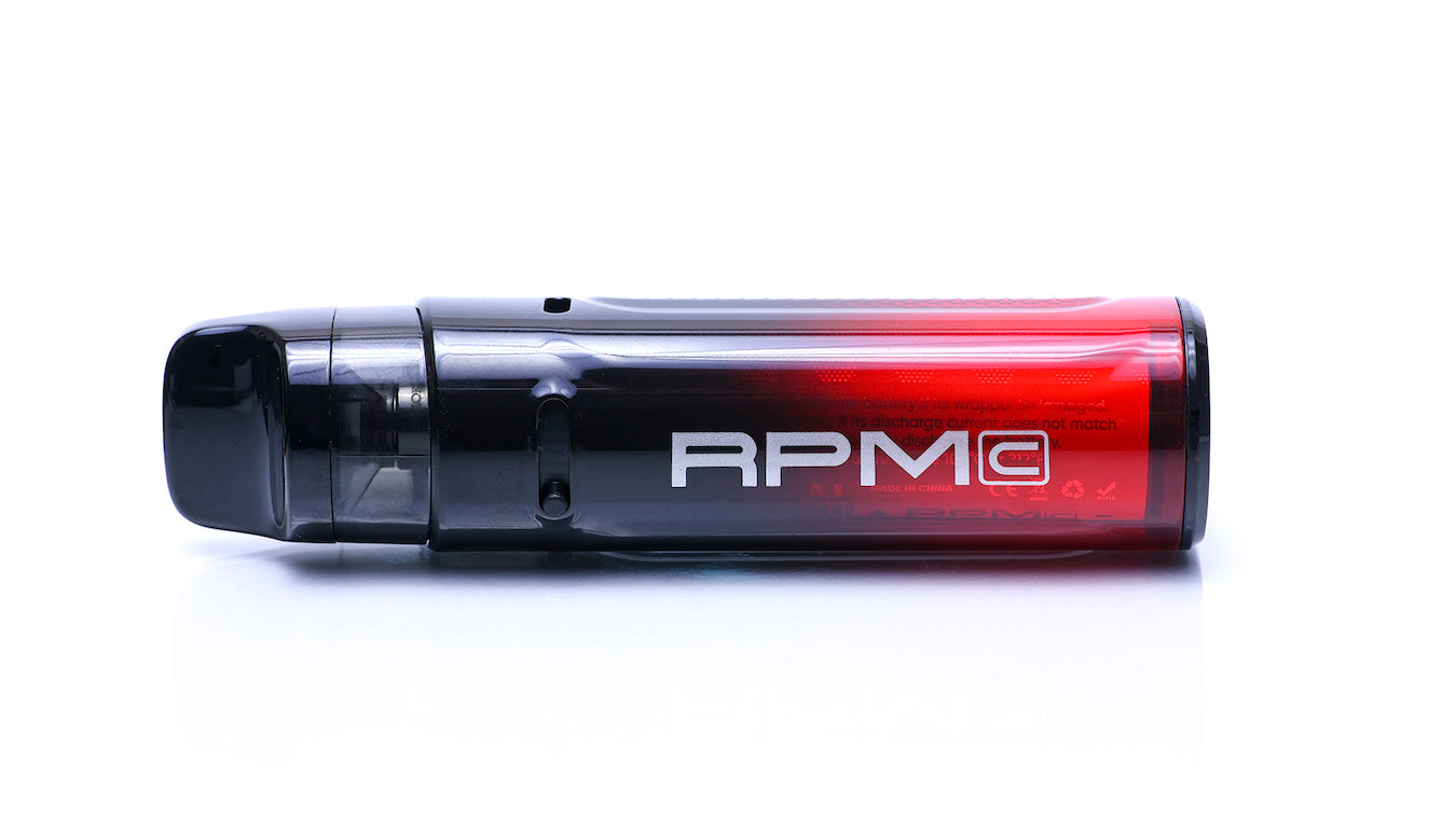 SMOK RPM C device lying on its side