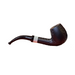 6" Curved Stem Sherlock Pipe