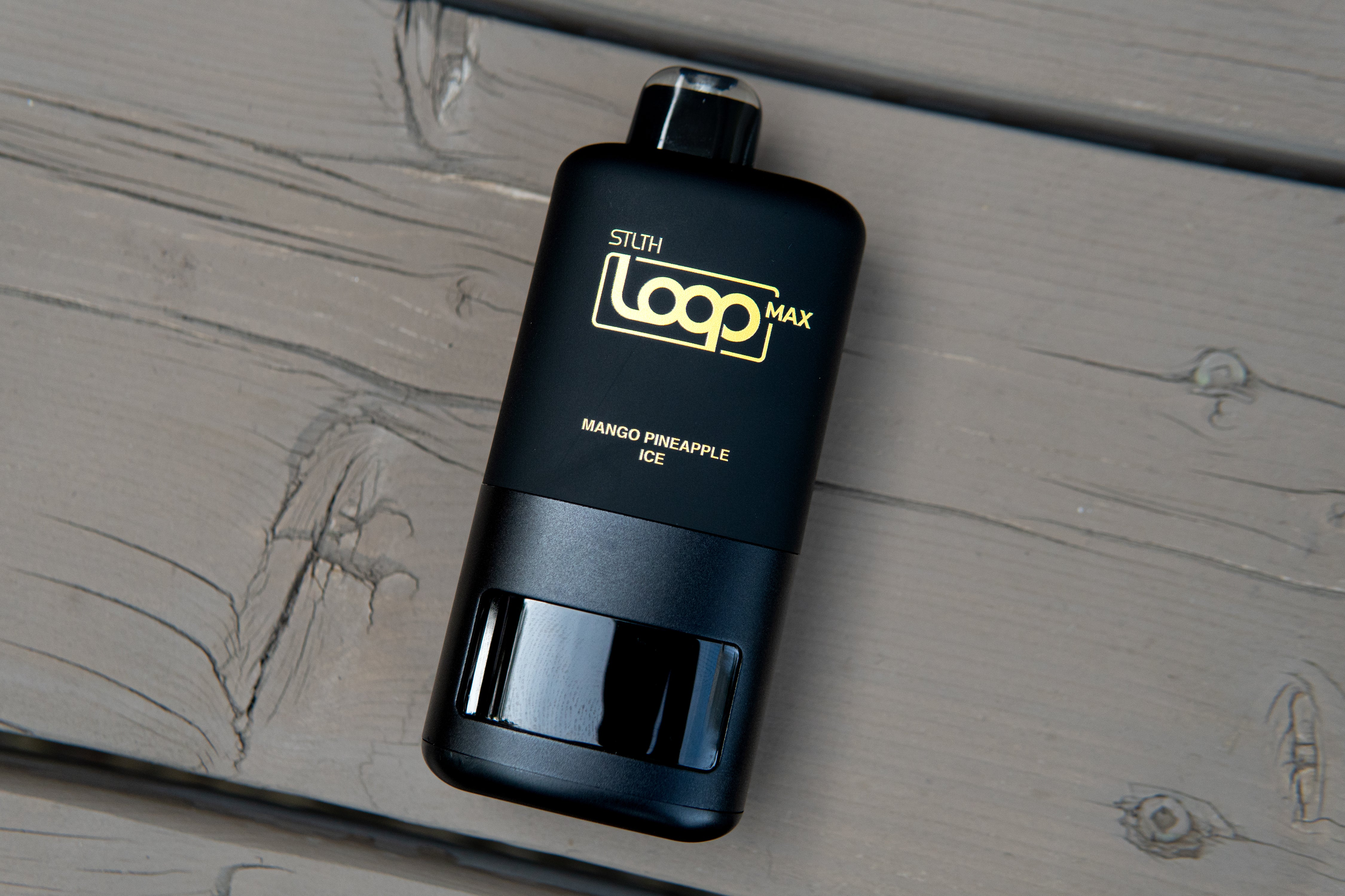STLTH Loop Max Device + Disposable Pods Unboxing + Review — NVB Inc.