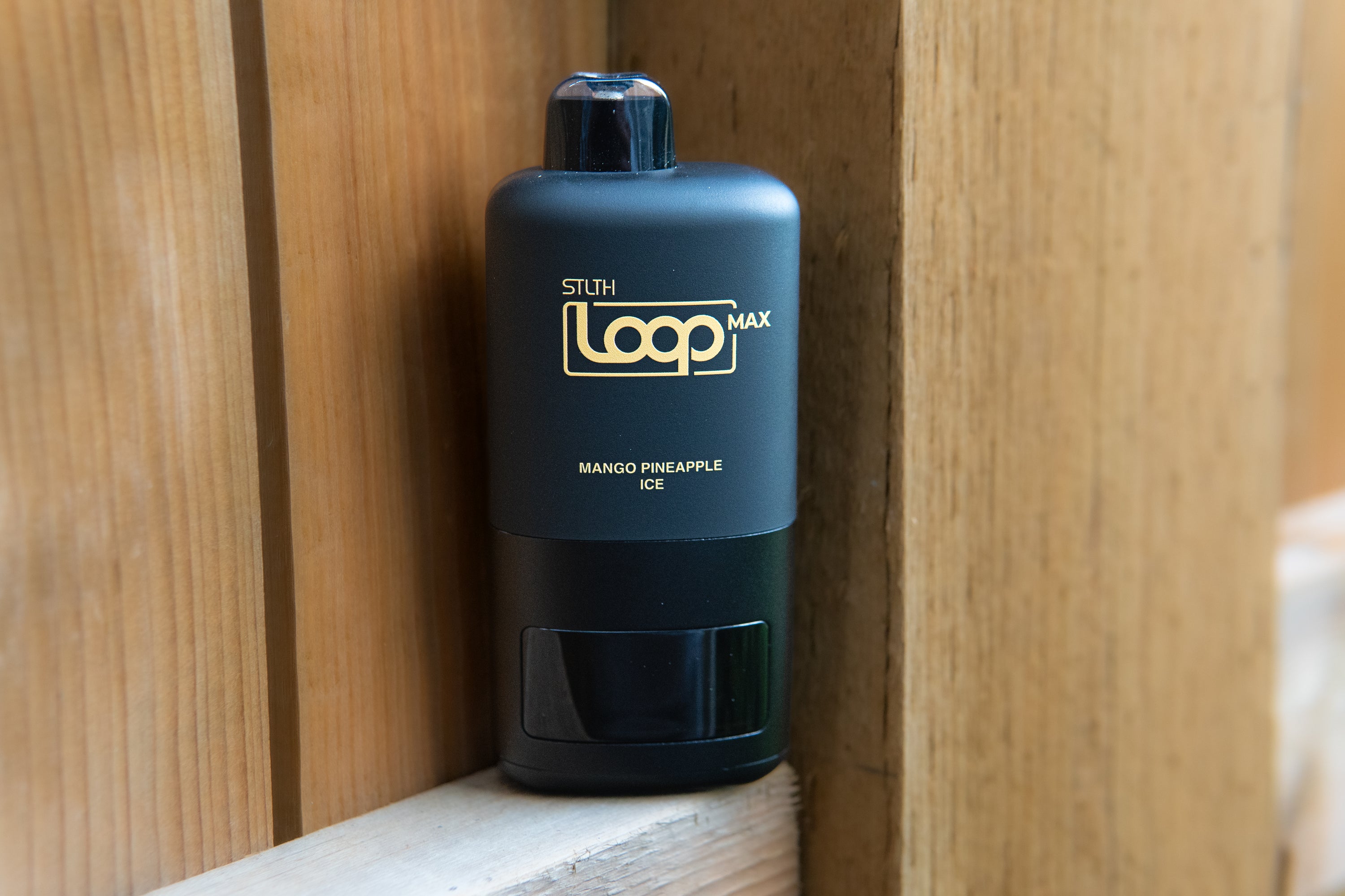 STLTH Loop Max Device + Disposable Pods Unboxing + Review — NVB Inc.
