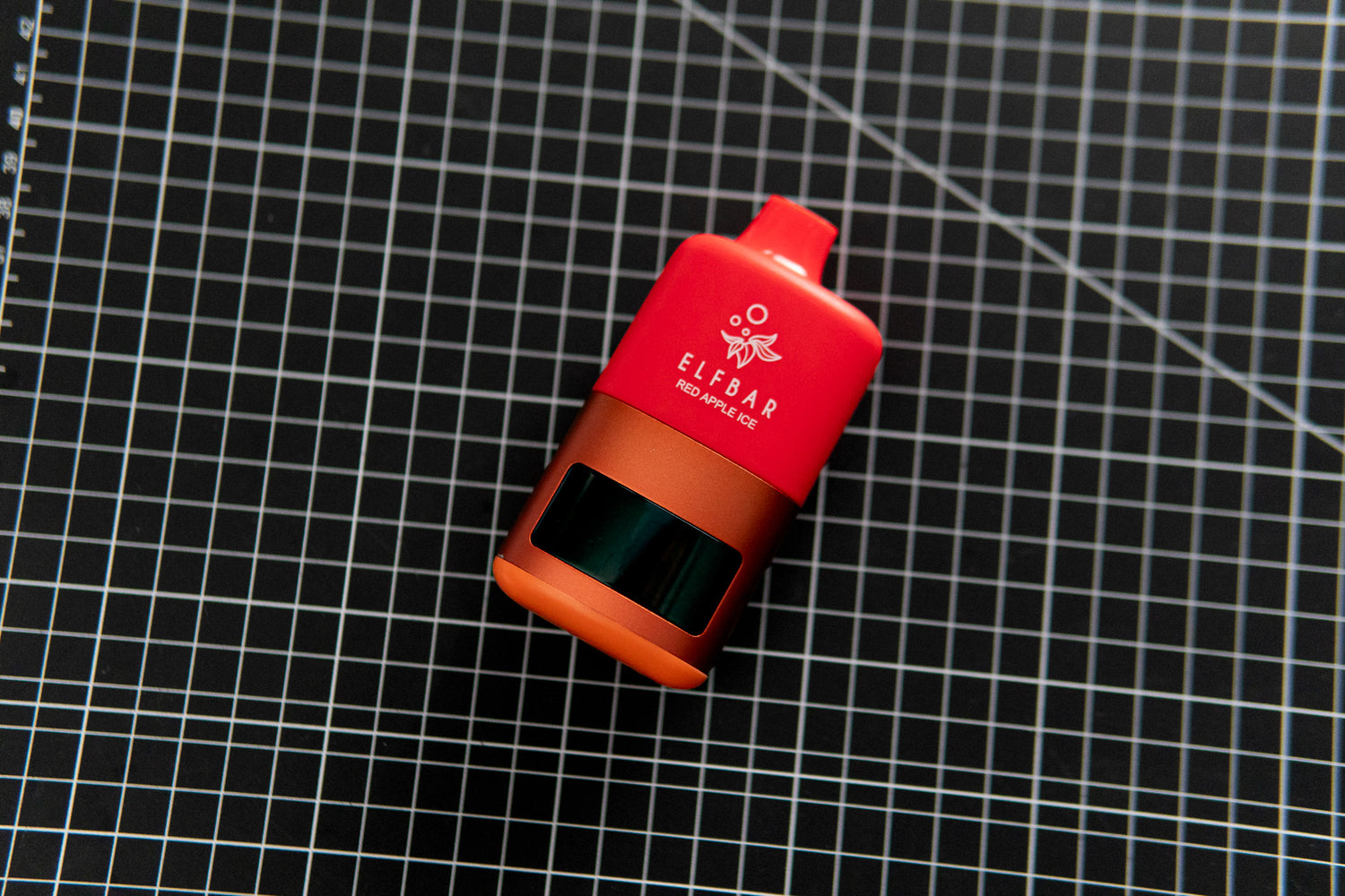 STLTH X Elfbar on a cutting mat