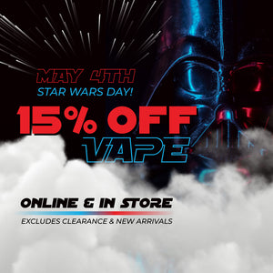 Save 15% On STLTH!