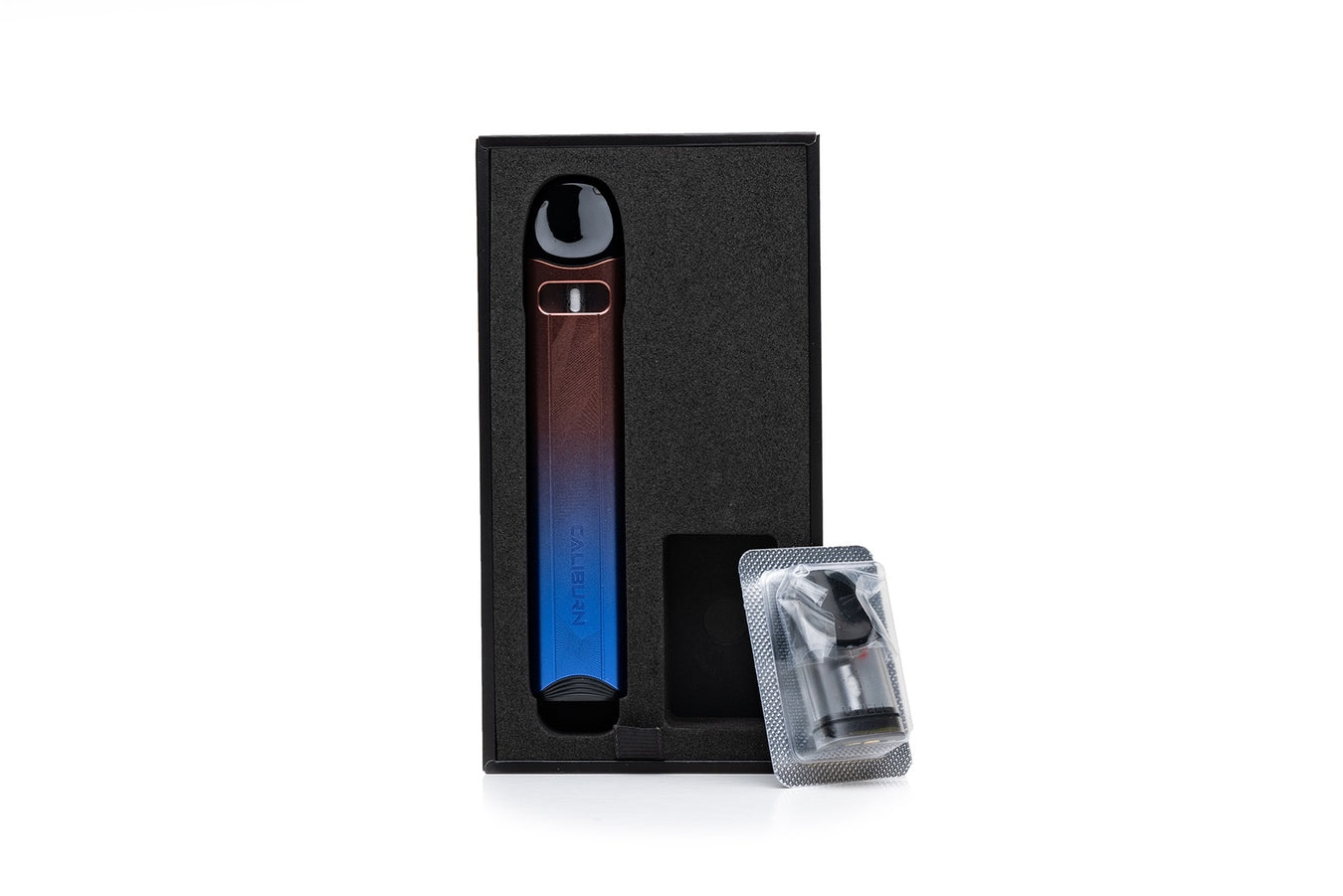 Open package for UWell Caliburn A3S pod system