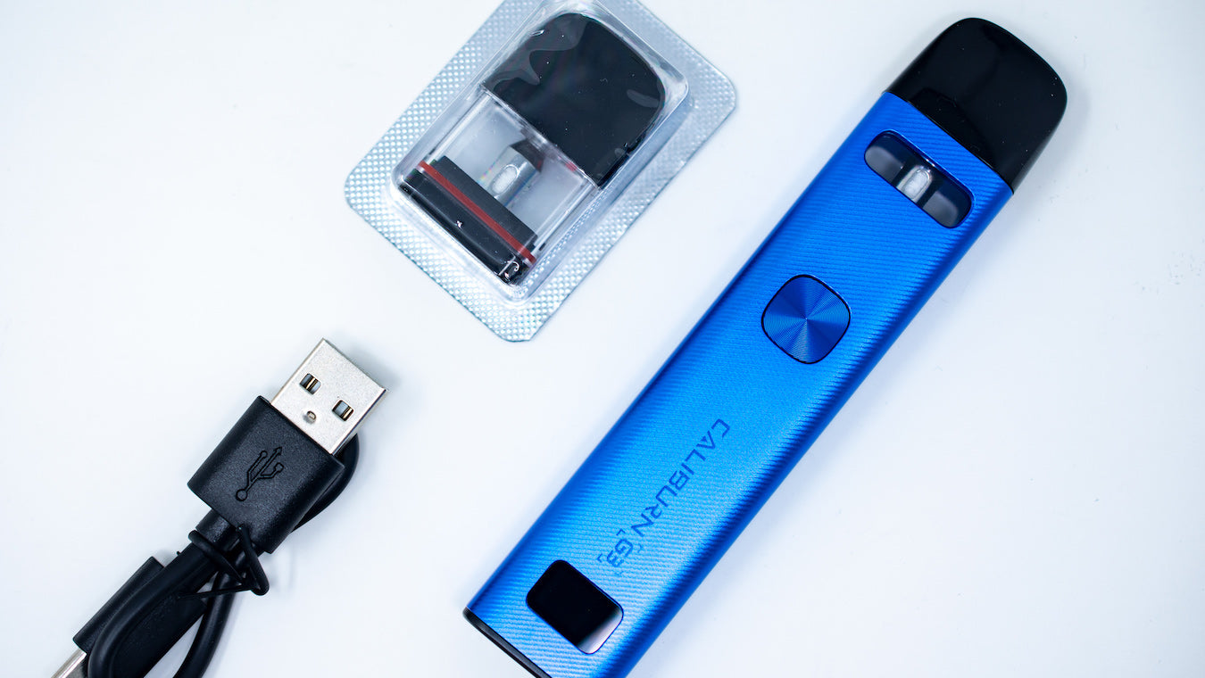 UWell Caliburn G3 Unboxing + Review NVB Inc. UWell Caliburn G3 Unboxing + Review NVB Inc.