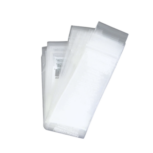 Wild Berry Zip Bags for Traditional Sticks - Sold Individually