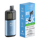 Allo Intense Nuud 50K Disposable Vape Device - Blue Raspberry Lemon 20ml