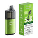 Allo Intense Nuud 50K Disposable Vape Device - Spearmint 20ml
