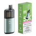 Allo Intense Nuud 50K Disposable Vape Device - Strawberry Kiwi 20ml