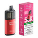 Allo Intense Nuud 50K Disposable Vape Device - Watermelon Ice 20ml
