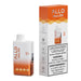 Allo Ultra 25K Disposable Vape Device - Peach 17ml
