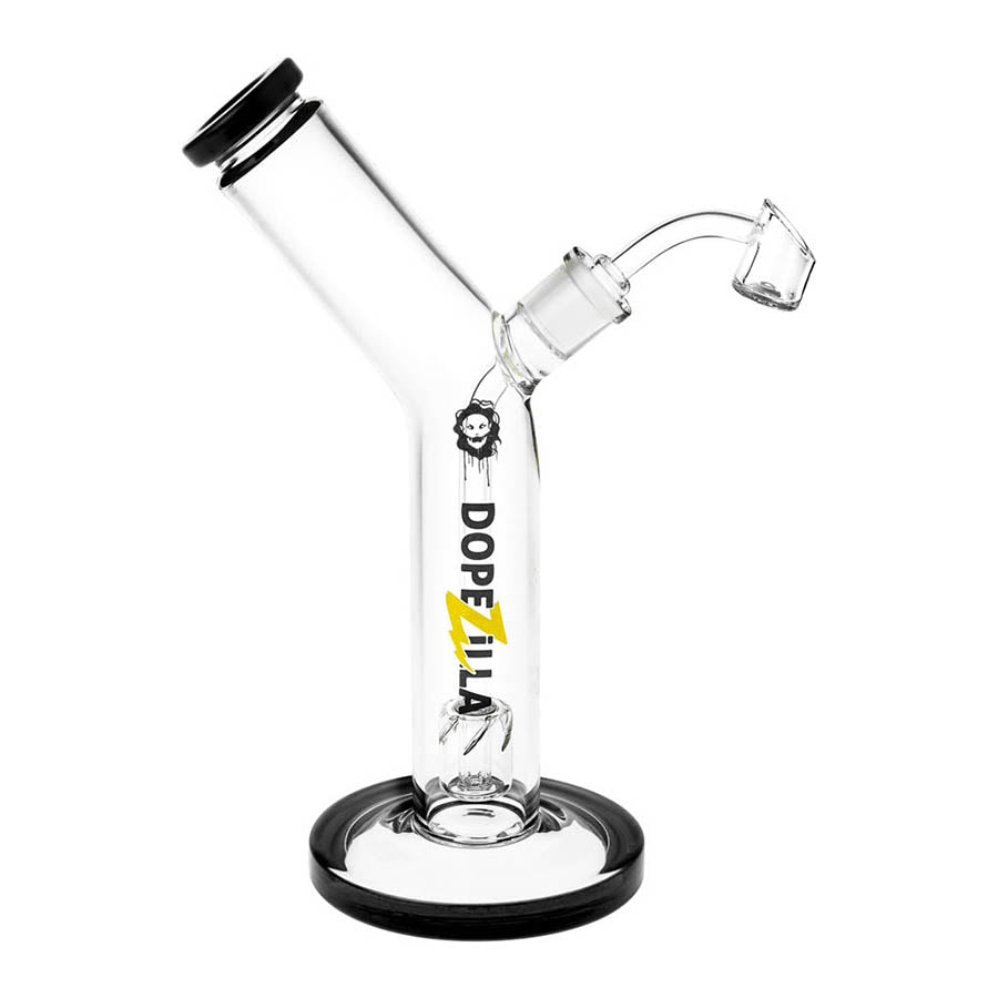 Dopezilla-Banshee Dab Rig-Black | Free Shipping $75+ — NVB Inc.