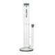 16" Dopezilla Cerberus Water Pipe - Milky Teal