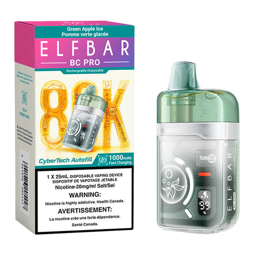 Elf Bar Disposables NVB Inc. Elf Bar Disposables NVB Inc.