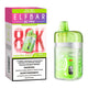 Elf Bar BC Pro 80K Disposable Vape Device - Miami Mint 25ml