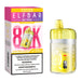 Elf Bar BC Pro 80K Disposable Vape Device - Pineapple Mango 25ml