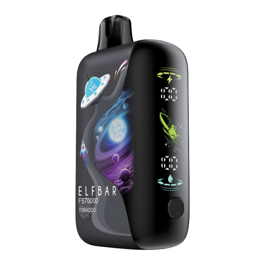 elf bar vape reusable FS70K Disposable Device - Tobacco 20ml Buy Tyson 2.0 Iron Flavor:Tropical Fruits MTL