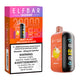 Elf Bar GH20K Disposable Vape Device - Berry Blast  20ml