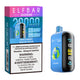 Elf Bar GH20K Disposable Vape Device - Peach Berry 20ml