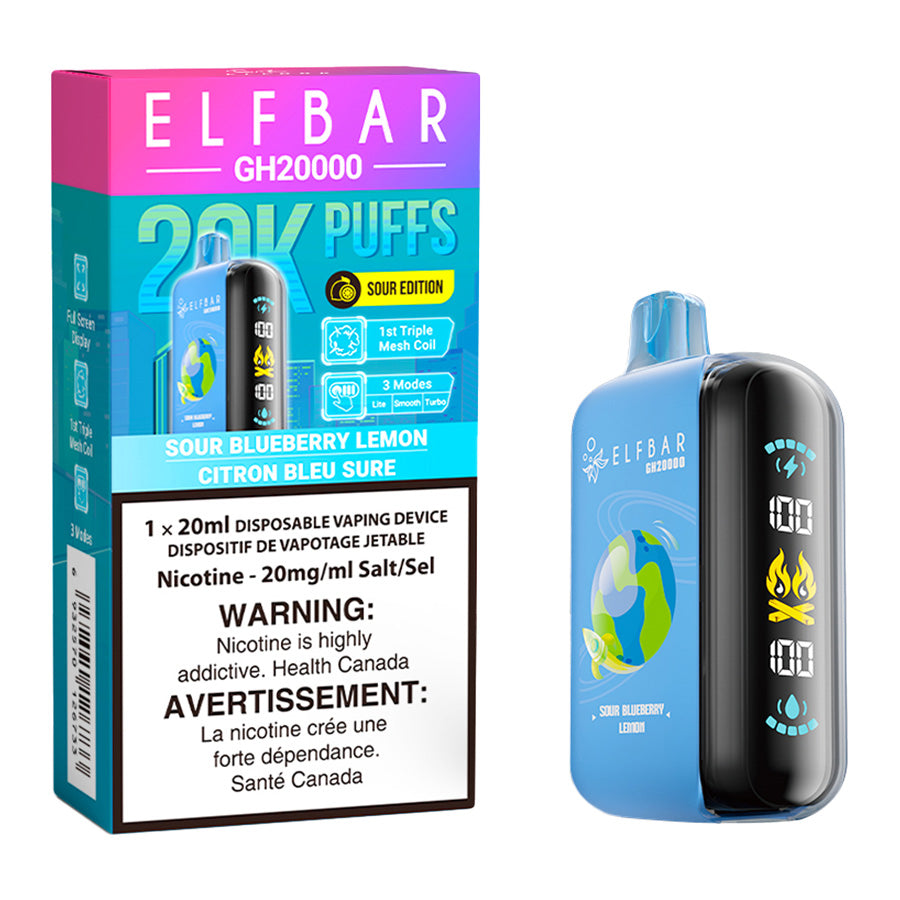 blueberry kiwi elf bar Juul Pods San Francisco, CA - Last Updated May 2026 main image 1