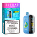 Elf Bar GH20K Disposable Vape Device - Sour Blueberry Lemon 20ml