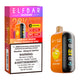 Elf Bar GH20K Disposable Vape Device - Sour Razz Orange 20ml