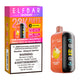 Elf Bar GH20K Disposable Vape Device - Sour Strawberry Dragonfruit 20ml