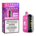 Elf Bar GH20K Disposable Vape Device - Straw Watermelon Glubble 20ml