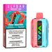 Elf Bar MixArt 40K Disposable Vape Device - Blueberry Watermelon Ice 20ml