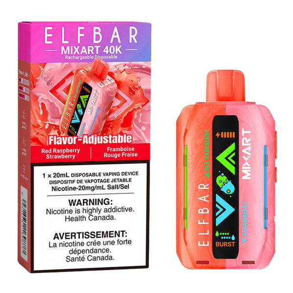 elfbar elfa master akku Cali XLT 40K Vape main image 1