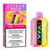 Elf Bar MixArt 40K Disposable Vape Device - Strawberry Banana 20ml