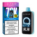 Elf Bar MoonNight 70K Disposable Vape Device - Blue Razz Ice 20ml
