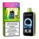 Elf Bar MoonNight 70K Disposable Vape Device - Strawberry Kiwi Ice 20ml