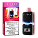 Elf Bar MoonNight 70K Disposable Vape Device - Watermelon Guava 20ml