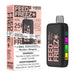 FEED Freez 25K Disposable Vape Device - Frosted Peach Nectar 20ml