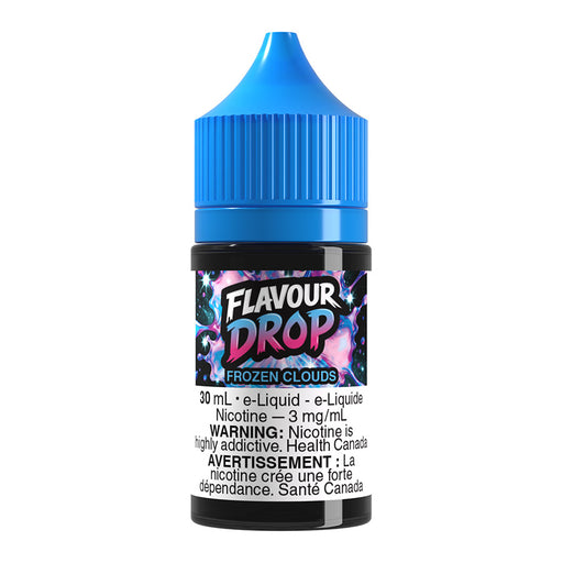 Flavour Drop Freebase E-Liquid - Frozen Clouds 30ml