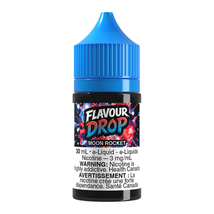 Flavour Drop Freebase E-Liquid - Moon Rocket 30ml