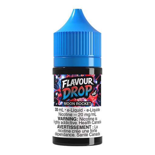 Flavour Drop Salt Nic E-Liquid - Moon Rocket 30ml