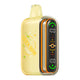Geek Bar Pulse 2 Disposable Vape Device - Banana Ice 20ml