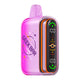Geek Bar Pulse 2 Disposable Vape Device - Cherry Blast Ice 20ml