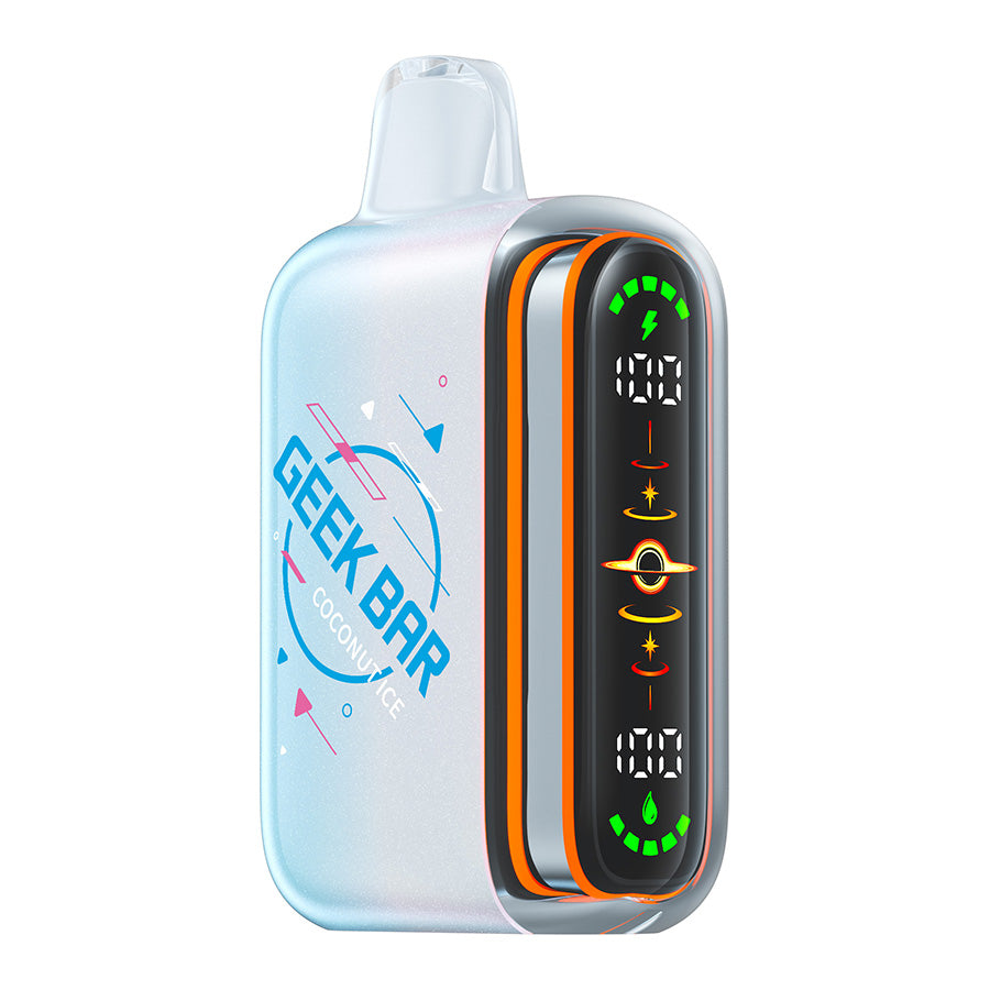 constellation vape geek bar Pulse 2 Disposable Device - Coconut Ice 20ml Flavor:Cherry Bomb Guava Geek Bar | Geek Bar Somax