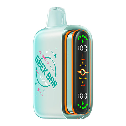tobacco geek Bar Pulse 15000 Disposable geek bar vs cigarette Geek