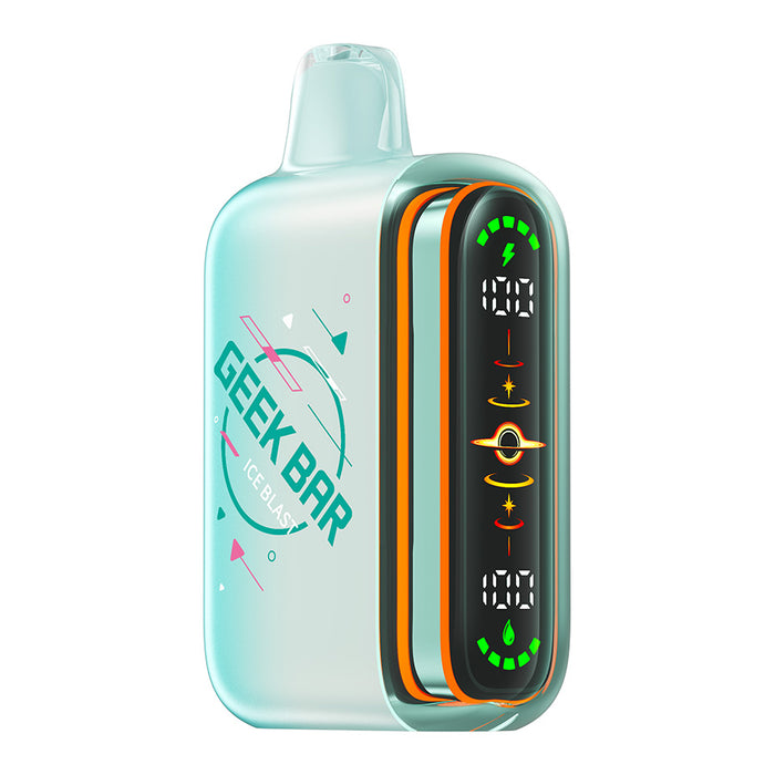 Geek Bar Pulse 2 Disposable Vape Device - Ice Blast 20ml